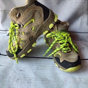 Pacific trail kids hiking boots size 11